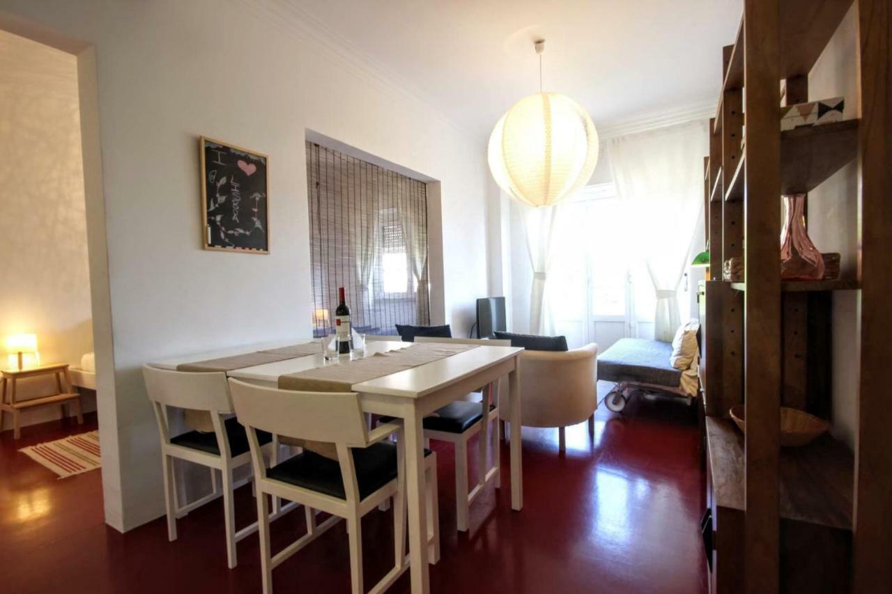 Belem Calling Apartment Lisbon Exterior photo
